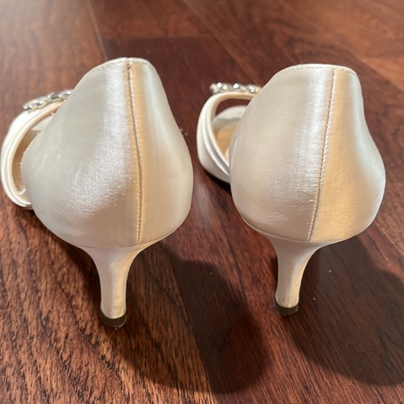 Nina Charisa Open-Toe Heel - Picture 3 of 6